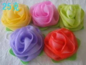 廠家直銷 40g 玫瑰花浴花，神威日用品進(jìn)駐義烏國(guó)際商貿(mào)城四區(qū)