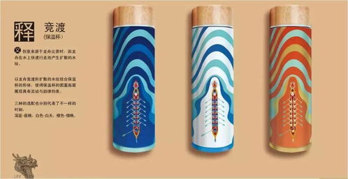 福州龍舟文創(chuàng)產品 總有一件讓你愛不釋手的文化魅力